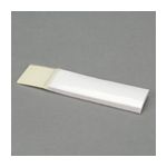 3M 818 Marking and Identification Tags White 3/8 in x 2 in - Micro Parts &amp; Supplies, Inc.