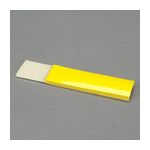 3M 818 Marking and Identification Tags Yellow 1 in x 4 in - Micro Parts &amp; Supplies, Inc.