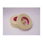 3M  2393-24mmx55m  Scotch  Premium  High Temperature  Masking Tape  Tan 24 mm x 55 m 7.6 mil - Micro Parts &amp; Supplies, Inc.