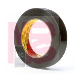 3M 862 Scotch Reinforced Strapping Tape Black 24 mm x 55 m - Micro Parts &amp; Supplies, Inc.