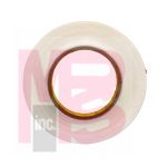 3M 8672 Polyurethane Protective Tape Transparent 1 in X 36 yds - Micro Parts &amp; Supplies, Inc.