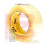 3M 372-Clear-48mmx100m Scotch Box Sealing Tape Clear 48 mm x 100 m - Micro Parts &amp; Supplies, Inc.