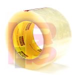 3M 372-Clear-72mmx100m Scotch Box Sealing Tape Clear 72 mm x 100 m - Micro Parts &amp; Supplies, Inc.