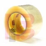 3M 373-72mmx100m-Clear Scotch Box Sealing Tape Clear 72 mm x 100 m - Micro Parts &amp; Supplies, Inc.