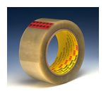 3M 351 Scotch Box Sealing Tape Clear 48 mm x 50 m - Micro Parts &amp; Supplies, Inc.