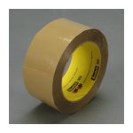 3M 355-Tan-36mmx50m Scotch Box Sealing Tape Tan 36 mm x 50 m - Micro Parts &amp; Supplies, Inc.