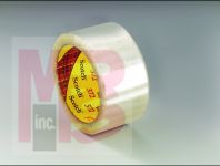 3M 372-Clear-48mmx50m Scotch Box Sealing Tape Clear 48 mm x 50 m - Micro Parts &amp; Supplies, Inc.