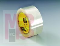 3M 373-Clear-36mmx50m Scotch Box Sealing Tape Clear 36 mm x 50 m - Micro Parts &amp; Supplies, Inc.