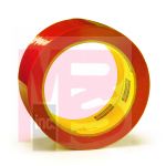 3M 373-Red-48mmx50m Scotch Box Sealing Tape Red 48 mm x 50 m - Micro Parts &amp; Supplies, Inc.