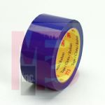 3M 373-Blue-48mmx50m Scotch Box Sealing Tape Blue 48 mm x 50 m - Micro Parts &amp; Supplies, Inc.