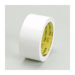 3M 373 Scotch Box Sealing Tape White 36 mm x 50 m - Micro Parts &amp; Supplies, Inc.