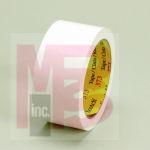 3M 373-White-48mmx50m Scotch Box Sealing Tape White 48 mm x 50 m - Micro Parts &amp; Supplies, Inc.