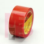 3M 373-Orange-48mmx50m Scotch Box Sealing Tape Orange 48 mm x 50 m - Micro Parts &amp; Supplies, Inc.