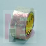 3M 3723-Clear-48mmx50m-Bulk Scotch Cold Temperature Box Sealing Tape Clear 48 mm x 50 m - Micro Parts &amp; Supplies, Inc.