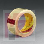 3M 3743-Clear-48mmx50m-Bulk Scotch High Tack Box Sealing Tape Clear 48 mm x 50 m - Micro Parts &amp; Supplies, Inc.