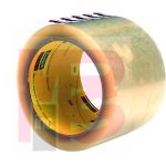 3M 373-Clear-72mmx50m Scotch Box Sealing Tape Clear 72 mm x 50 m - Micro Parts &amp; Supplies, Inc.