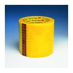 3M 823 Scotch Label Protection Tape Yellow High Visibility 96 mm x 66 m - Micro Parts &amp; Supplies, Inc.