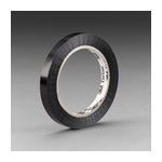 3M 860 Strapping Tape Black 9 mm x 55 m - Micro Parts &amp; Supplies, Inc.