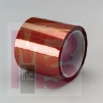 3M Polyimide Film Tape 5413 Amber 12 in x 36 yd 2.7 mil 1 per case Bulk