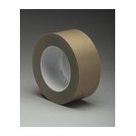 3M PTFE Glass Cloth Tape 5453 Brown 4 in x 36 yd 3 rolls per case Bulk