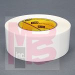 3M 5430 Squeak Reduction Tape Transparent 23-1/2 in x 36 yd 7.0 mil - Micro Parts &amp; Supplies, Inc.