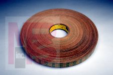 3M Adhesive Transfer Tape Extended Liner 450XL Translucent 1 in x 750 yd 1.0 mil 9 per case Bulk