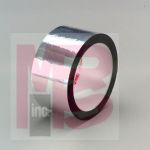 3M 850 Polyester Film Tape Silver 1-1/2 in x 72 yd 1.9 mil - Micro Parts &amp; Supplies, Inc.