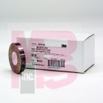 3M 926 Scotch(R) ATG Adhesive Transfer Tape Clear 0.25 in x 36 yd 5.0 mil - Micro Parts &amp; Supplies, Inc.