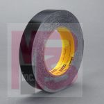 3M Squeak Reduction Tape 9324 Black 1/2 in x 108 yd 18 per case