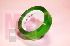 3M 8403 Polyester Tape Green 6 in x 72 yd - Micro Parts &amp; Supplies, Inc.