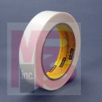 3M UHMW Film Tape 5421 Transparent 1-1/2 in x 36 yd 6.7 mil 6 per case