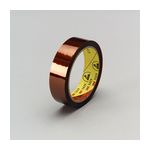 3M 5419 Low Static Polyimide Film Tape Gold on a plastic core 1/4 in x 36 yd 2.7 mil - Micro Parts &amp; Supplies, Inc.