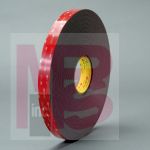 3M 4979F-1/2"x36yd VHB Tape Black Small Pack 1/2 in x 36 yd 62.0 mil - Micro Parts &amp; Supplies, Inc.