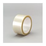 3M 850 Polyester Film Tape Transparent 1/4 in x 72 yd 1.9 mil - Micro Parts &amp; Supplies, Inc.