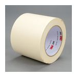 3M  200-96mm  Paper Tape  Tan 96 mm x 55 m 4.4 mil - Micro Parts &amp; Supplies, Inc.