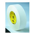 3M  2526  Scotch  Textile  Flatback  Tape  White 24 mm x 55 m 9.8 mil - Micro Parts &amp; Supplies, Inc.