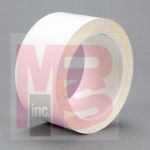 3M 850 Polyester Film Tape White 3 in x 72 yd 1.9 mil - Micro Parts &amp; Supplies, Inc.