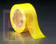 3M 471 Vinyl Tape Yellow 3/8 in x 36 yd 5.2 mil - Micro Parts &amp; Supplies, Inc.