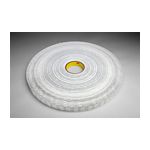 3M 466XL Adhesive Transfer Tape Extended Liner Translucent 1/2 in x 1000 yd - Micro Parts &amp; Supplies, Inc.