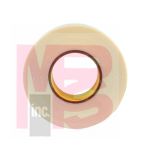 3M 8671 Polyurethane Protective Tape Transparent 4 in x 36 yds - Micro Parts &amp; Supplies, Inc.