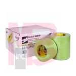 3M  233+72mmx55m  Scotch  Performance  Masking Tape 2 72 mm x 55 m - Micro Parts &amp; Supplies, Inc.