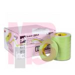 3M  233+24mmx55m  Scotch  Performance  Masking Tape 2 24 mm x 55 m - Micro Parts &amp; Supplies, Inc.