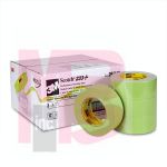 3M  233+48mmx55m-Bulk  Scotch  Performance  Masking Tape 2  26340 48 mm x 55 m - Micro Parts &amp; Supplies, Inc.