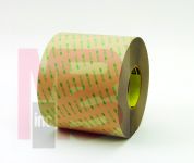 3M 9471LE Adhesive Transfer Tape Clear 0.5 in x 60 yd 2 mil - Micro Parts &amp; Supplies, Inc.