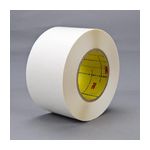 3M 9579 Double Coated Tape White 3 in x 36 yd 9 mil - Micro Parts &amp; Supplies, Inc.