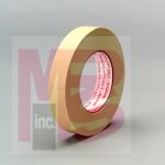 3M Scotch Performance Masking Tape 2380 Tan 3/4 in x 60 yd 7.2 mil 48 per case Bulk