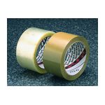 3M 372CP Scotch Custom Printed Box Sealing Tape Clear 72 mm x 914 m - Micro Parts &amp; Supplies, Inc.