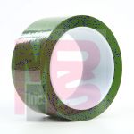 3M 8402 Polyester Tape Green 48 in x 72 yd - Micro Parts &amp; Supplies, Inc.