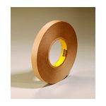 3M 9425 Removable Repositionable Tape Clear 47 in x 144 yd 5.8 mil - Micro Parts &amp; Supplies, Inc.