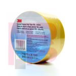 3M 764-2"x36yd-Yellow General Purpose Vinyl Tape Yellow 2 in x 36 yd 5.0 mil - Micro Parts &amp; Supplies, Inc.